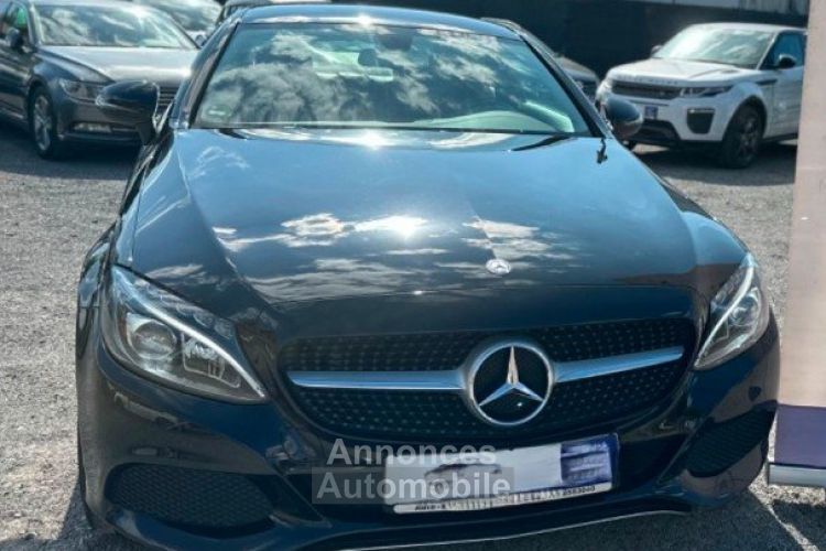 Mercedes Classe C IV  250 d 211ch Fascination 9G-Tronic*GARANTIE 12 MOIS* - <small></small> 28.990 € <small>TTC</small> - #11