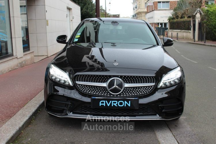 Mercedes Classe C IV (2) 180 D 6CV AMG LINE BVA9 - <small></small> 22.490 € <small>TTC</small> - #2