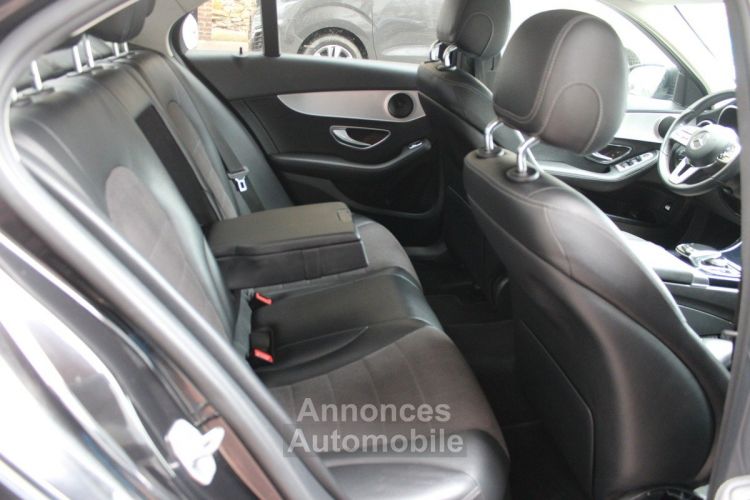 Mercedes Classe C IV (2) 180 D 6CV AMG LINE BVA9 - <small></small> 22.490 € <small>TTC</small> - #9