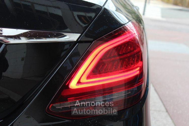 Mercedes Classe C IV (2) 180 D 6CV AMG LINE BVA9 - <small></small> 22.490 € <small>TTC</small> - #18