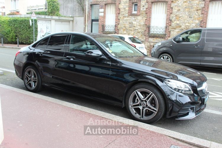 Mercedes Classe C IV (2) 180 D 6CV AMG LINE BVA9 - <small></small> 22.490 € <small>TTC</small> - #21