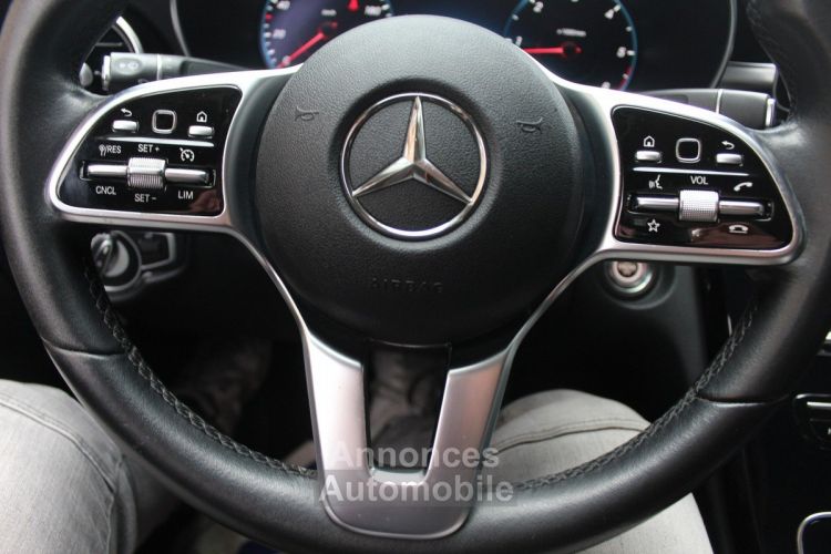 Mercedes Classe C IV (2) 180 D 6CV AMG LINE BVA9 - <small></small> 22.490 € <small>TTC</small> - #25