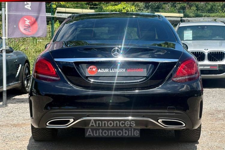 Mercedes Classe C IV (2) 180 D AMG LINE 9G-TRONIC - <small></small> 23.990 € <small>TTC</small> - #6