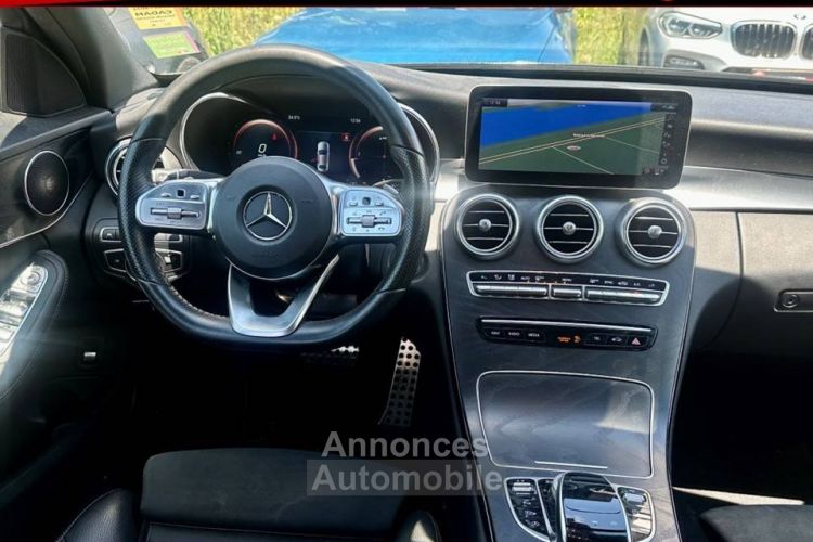 Mercedes Classe C IV (2) 180 D AMG LINE 9G-TRONIC - <small></small> 23.990 € <small>TTC</small> - #10