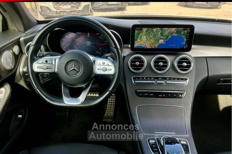 Mercedes Classe C IV (2) CABRIOLET 220 D AMG LINE 194 CV  - <small></small> 34.990 € <small>TTC</small> - #11