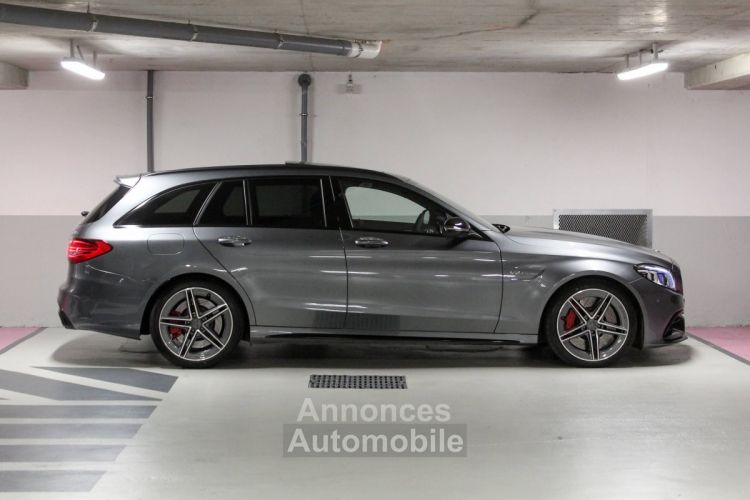 Mercedes Classe C IV (2) SW 63 S AMG phase 2 - <small></small> 74.950 € <small>TTC</small> - #2