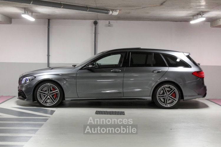 Mercedes Classe C IV (2) SW 63 S AMG phase 2 - <small></small> 74.950 € <small>TTC</small> - #3