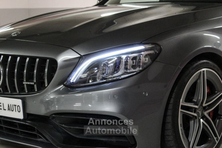 Mercedes Classe C IV (2) SW 63 S AMG phase 2 - <small></small> 74.950 € <small>TTC</small> - #7