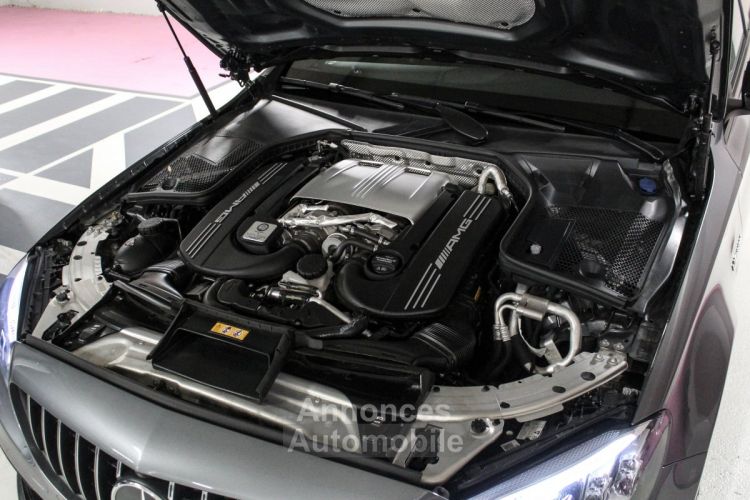 Mercedes Classe C IV (2) SW 63 S AMG phase 2 - <small></small> 74.950 € <small>TTC</small> - #8