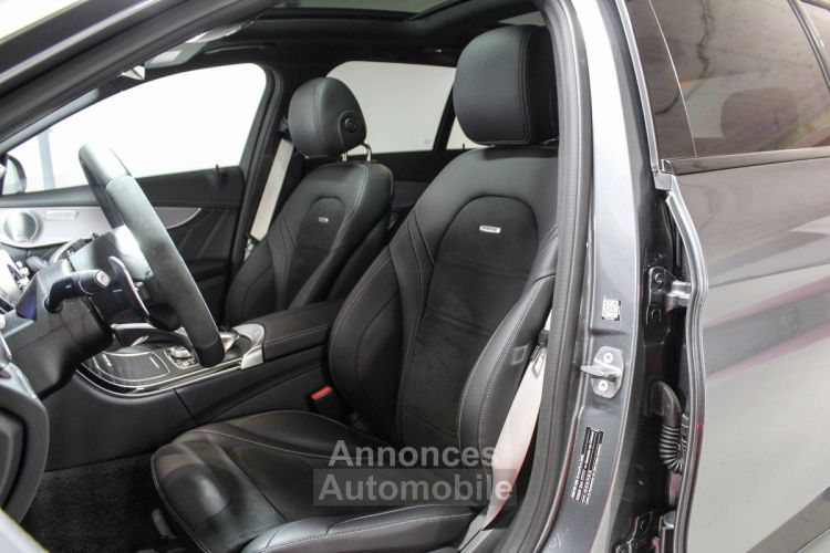 Mercedes Classe C IV (2) SW 63 S AMG phase 2 - <small></small> 74.950 € <small>TTC</small> - #11