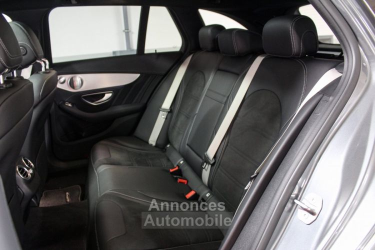 Mercedes Classe C IV (2) SW 63 S AMG phase 2 - <small></small> 74.950 € <small>TTC</small> - #13