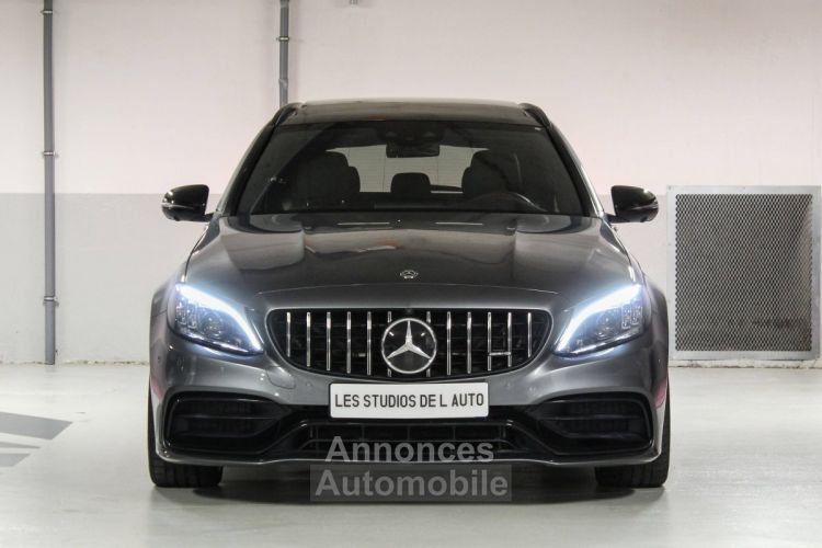 Mercedes Classe C IV (2) SW 63 S AMG phase 2 - <small></small> 74.950 € <small>TTC</small> - #23