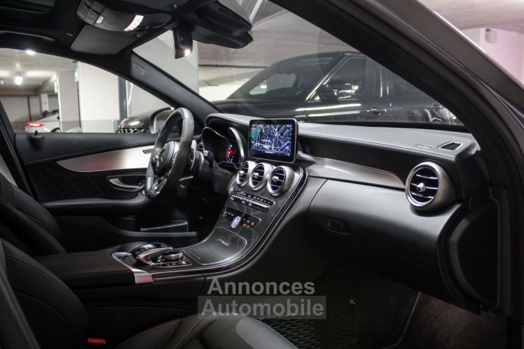 Mercedes Classe C IV (2) SW 63 S AMG phase 2 - <small></small> 74.950 € <small>TTC</small> - #25