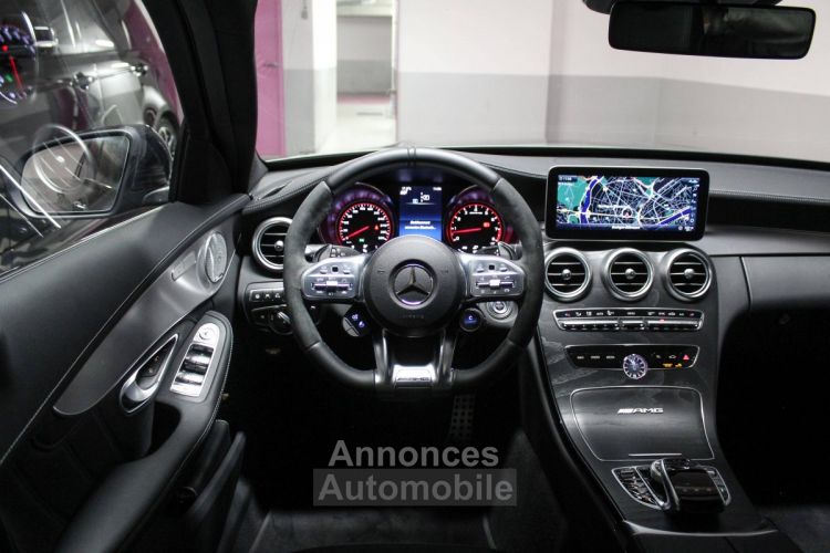 Mercedes Classe C IV (2) SW 63 S AMG phase 2 - <small></small> 74.950 € <small>TTC</small> - #28