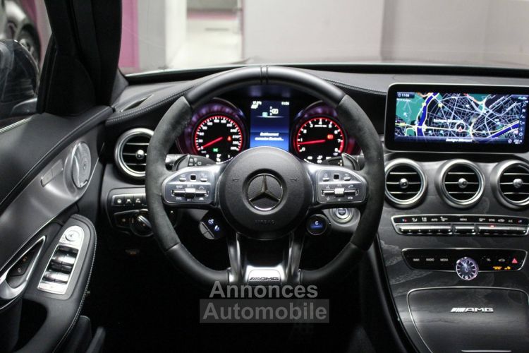 Mercedes Classe C IV (2) SW 63 S AMG phase 2 - <small></small> 74.950 € <small>TTC</small> - #29