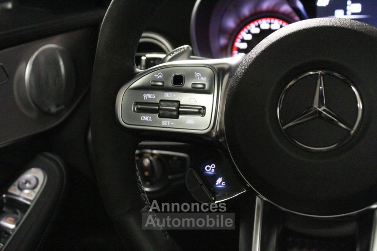 Mercedes Classe C IV (2) SW 63 S AMG phase 2 - <small></small> 74.950 € <small>TTC</small> - #32