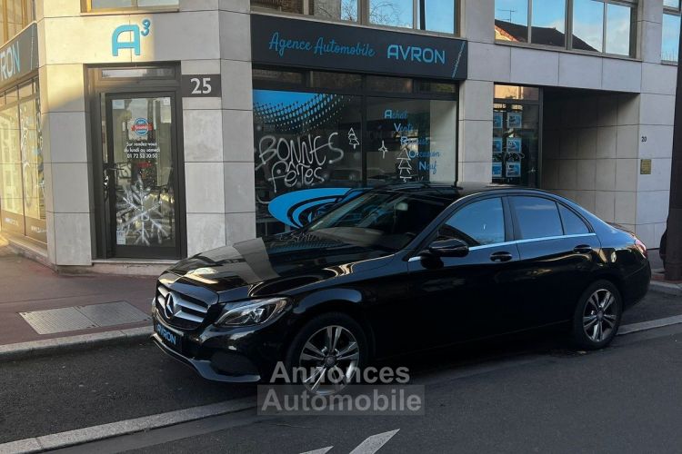 Mercedes Classe C IV 2.1 220 D 170 BUSINESS - <small></small> 15.990 € <small>TTC</small> - #1