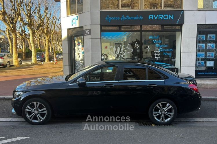 Mercedes Classe C IV 2.1 220 D 170 BUSINESS - <small></small> 15.990 € <small>TTC</small> - #3