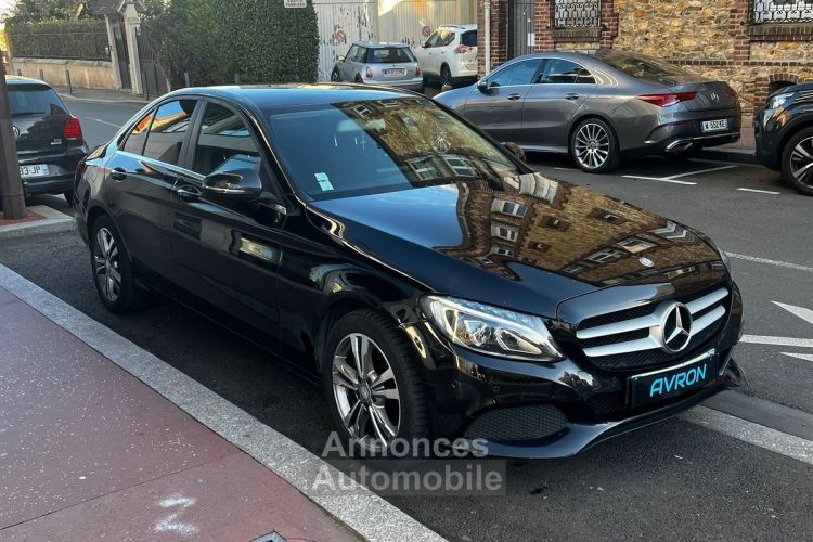 Mercedes Classe C IV 2.1 220 D 170 BUSINESS - <small></small> 15.990 € <small>TTC</small> - #5