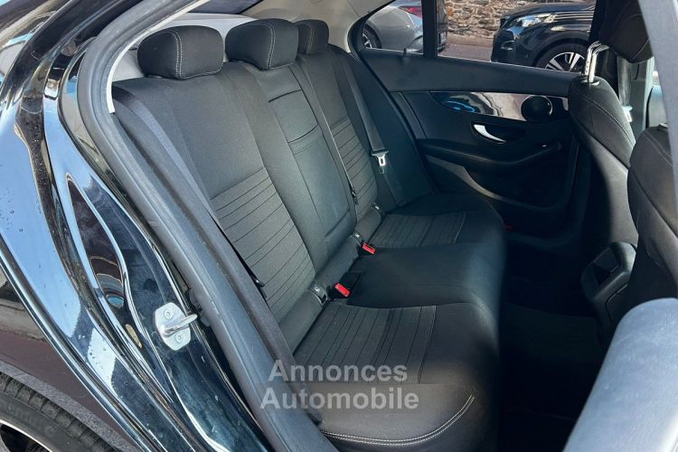 Mercedes Classe C IV 2.1 220 D 170 BUSINESS - <small></small> 15.990 € <small>TTC</small> - #8