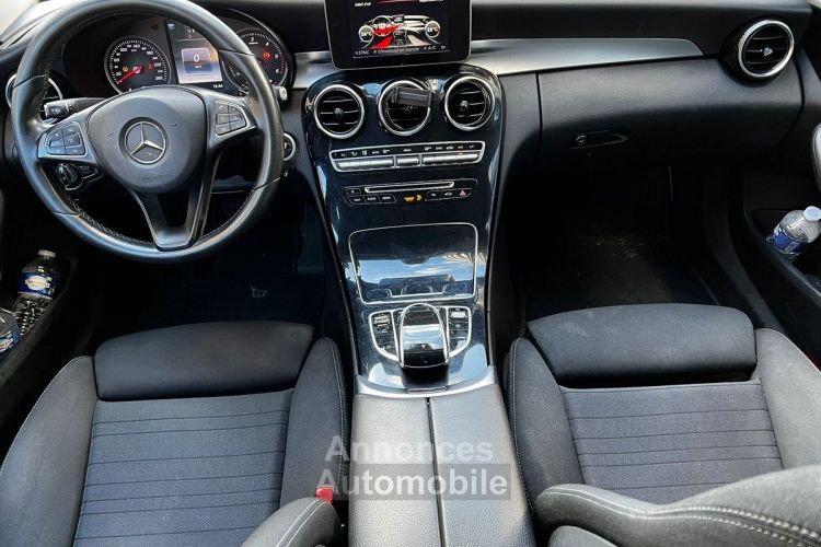 Mercedes Classe C IV 2.1 220 D 170 BUSINESS - <small></small> 15.990 € <small>TTC</small> - #10