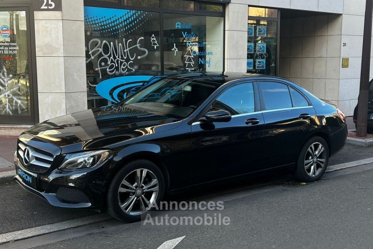 Mercedes Classe C IV 2.1 220 D 170 BUSINESS - <small></small> 15.990 € <small>TTC</small> - #19