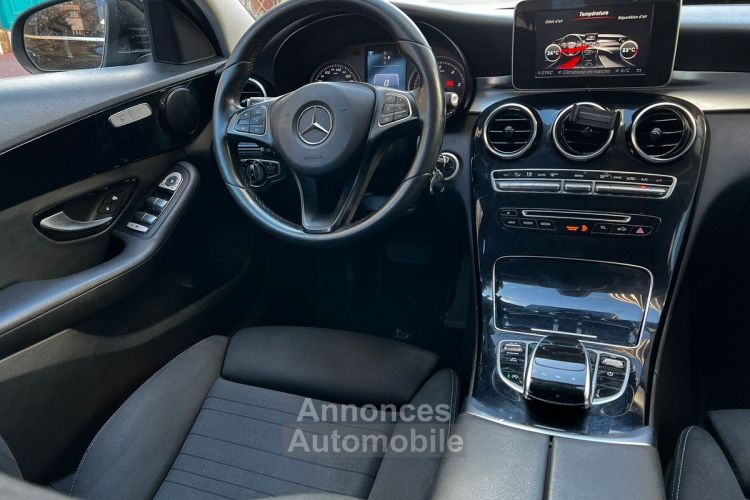 Mercedes Classe C IV 2.1 220 D 170 BUSINESS - <small></small> 15.990 € <small>TTC</small> - #26