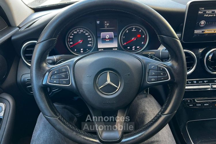 Mercedes Classe C IV 2.1 220 D 170 BUSINESS - <small></small> 15.990 € <small>TTC</small> - #27