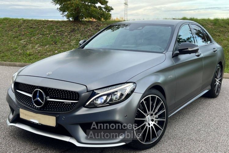 Mercedes Classe C IV 43 AMG 4Matic 9G-Tronic - <small></small> 41.990 € <small>TTC</small> - #1