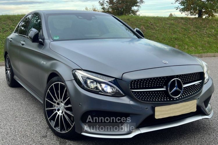 Mercedes Classe C IV 43 AMG 4Matic 9G-Tronic - <small></small> 41.990 € <small>TTC</small> - #6