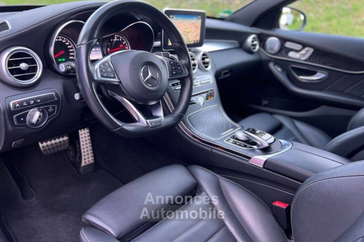 Mercedes Classe C IV 43 AMG 4Matic 9G-Tronic - <small></small> 41.990 € <small>TTC</small> - #15