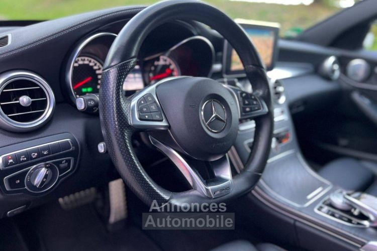 Mercedes Classe C IV 43 AMG 4Matic 9G-Tronic - <small></small> 41.990 € <small>TTC</small> - #18