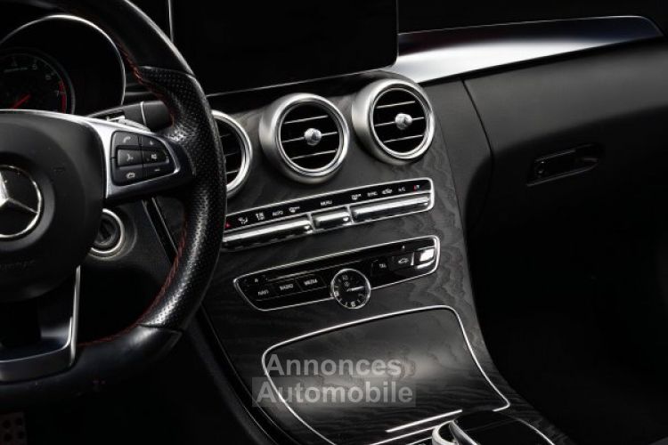 Mercedes Classe C IV 43 AMG 4Matic 9G-Tronic - <small></small> 39.990 € <small>TTC</small> - #15