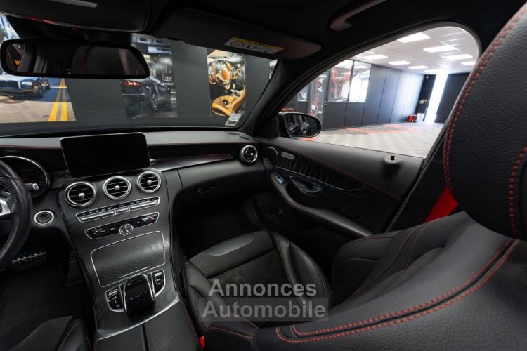 Mercedes Classe C IV 43 AMG 4Matic 9G-Tronic - <small></small> 39.990 € <small>TTC</small> - #28