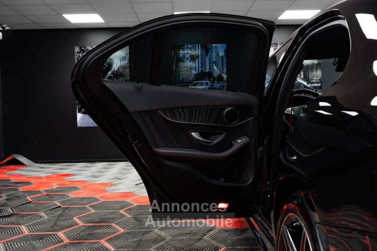 Mercedes Classe C IV 43 AMG 4Matic 9G-Tronic - <small></small> 39.990 € <small>TTC</small> - #43