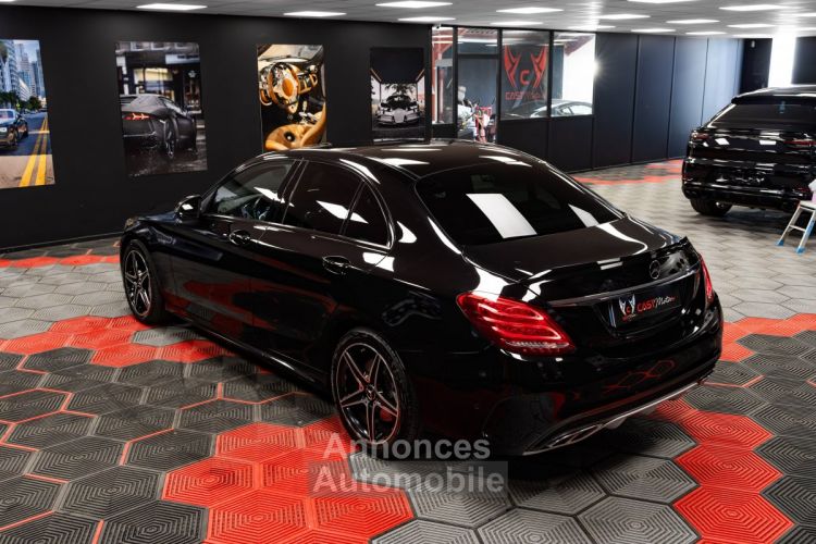 Mercedes Classe C IV 43 AMG 4Matic 9G-Tronic - <small></small> 39.990 € <small>TTC</small> - #45