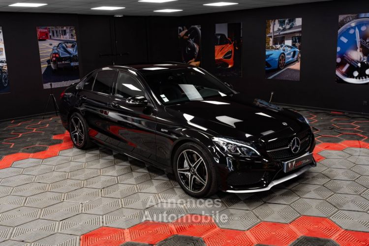 Mercedes Classe C IV 43 AMG 4Matic 9G-Tronic - <small></small> 39.990 € <small>TTC</small> - #47