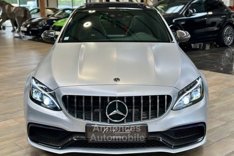 Mercedes Classe C IV 63 AMG S 510 BVA7 a - <small></small> 47.990 € <small>TTC</small> - #2