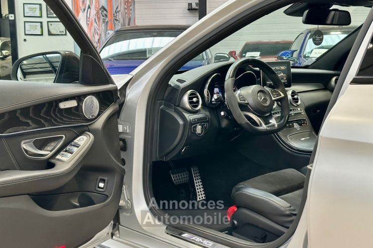 Mercedes Classe C IV 63 AMG S 510 BVA7 a - <small></small> 47.990 € <small>TTC</small> - #7