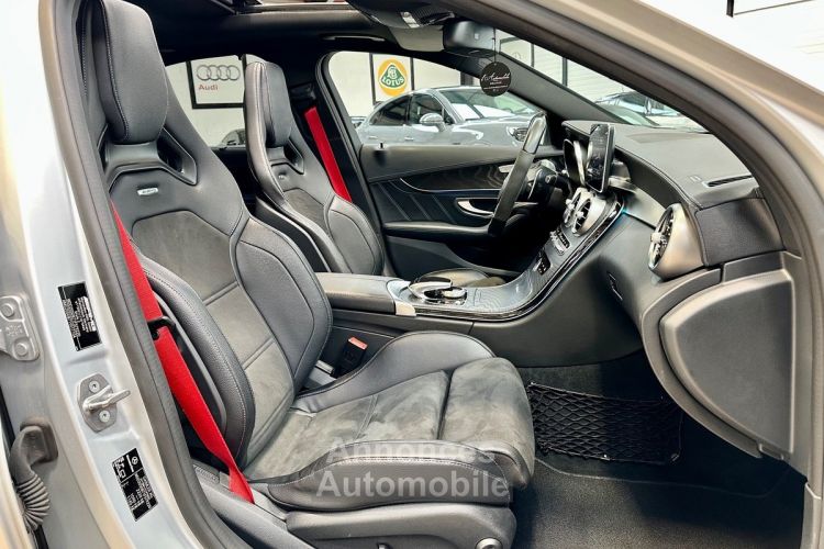 Mercedes Classe C IV 63 AMG S 510 BVA7 a - <small></small> 47.990 € <small>TTC</small> - #13