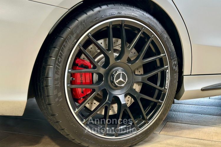 Mercedes Classe C IV 63 AMG S 510 BVA7 a - <small></small> 47.990 € <small>TTC</small> - #35