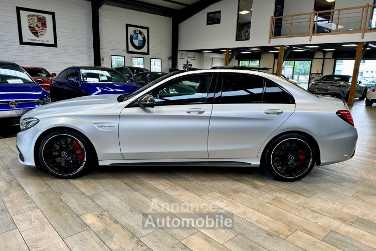 Mercedes Classe C IV 63 AMG S 510 BVA7 a - <small></small> 47.990 € <small>TTC</small> - #37