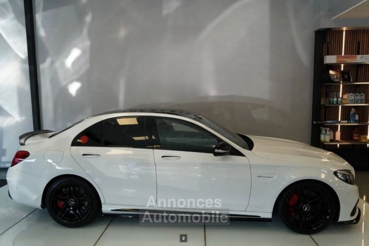 Mercedes Classe C IV 63 AMG S 510ch  - <small></small> 47.990 € <small>TTC</small> - #2