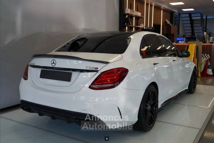 Mercedes Classe C IV 63 AMG S 510ch  - <small></small> 47.990 € <small>TTC</small> - #3