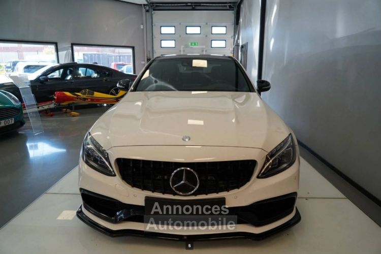 Mercedes Classe C IV 63 AMG S 510ch  - <small></small> 47.990 € <small>TTC</small> - #5