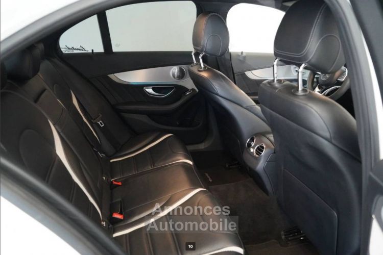 Mercedes Classe C IV 63 AMG S 510ch  - <small></small> 47.990 € <small>TTC</small> - #10