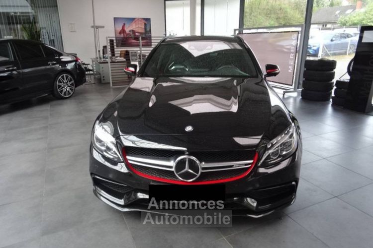 Mercedes Classe C IV 63 AMG S Edition1 7G - <small></small> 49.990 € <small>TTC</small> - #2