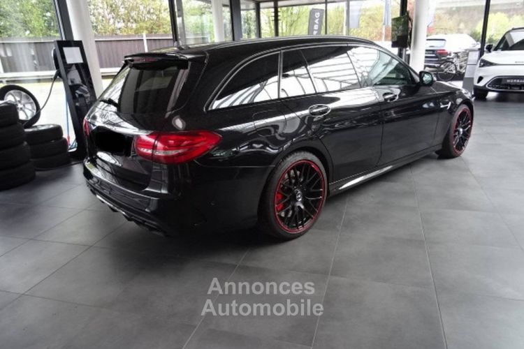 Mercedes Classe C IV 63 AMG S Edition1 7G - <small></small> 49.990 € <small>TTC</small> - #3