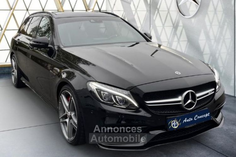 Mercedes Classe C IV 63 AMG S Speedshift - <small></small> 50.900 € <small>TTC</small> - #2