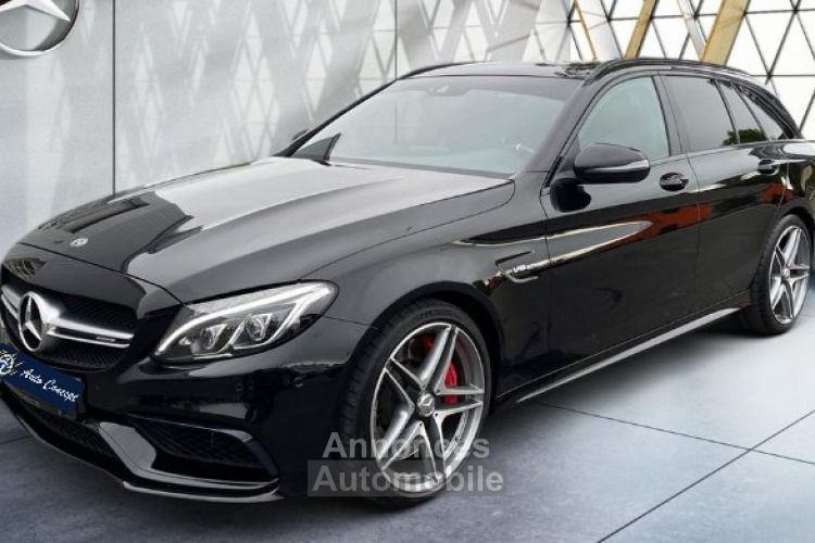 Mercedes Classe C IV 63 AMG S Speedshift - <small></small> 50.900 € <small>TTC</small> - #3